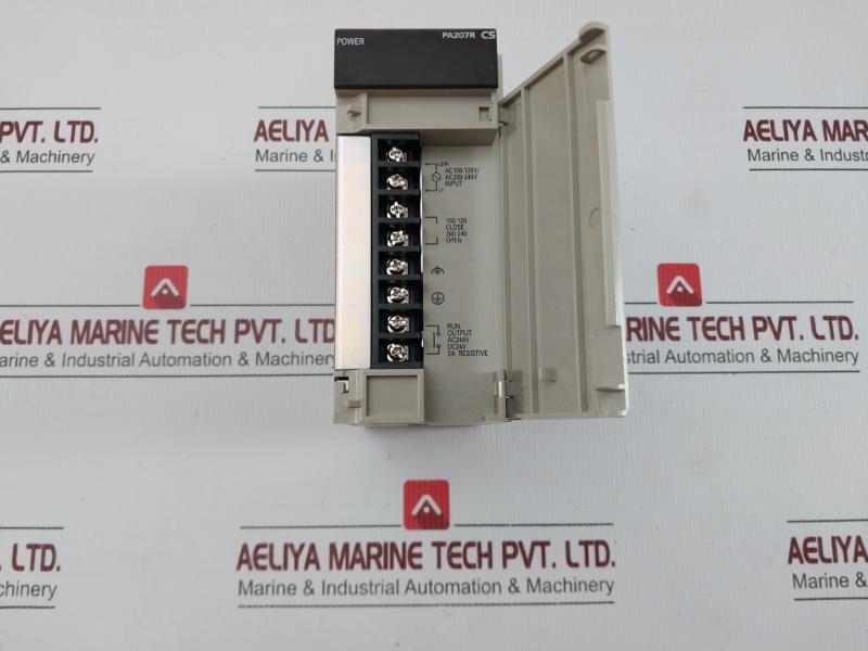 Cs1W-id261 Plc Controller System Cs1W-od261, Cs1W-sp001, Cs1D-pa207R Omron