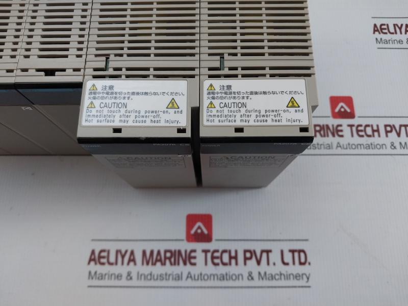 Cs1W-id261 Plc Controller System Cs1W-od261, Cs1W-sp001, Cs1D-pa207R Omron