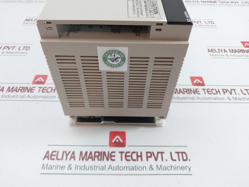 Cs1W-id261 Plc Controller System Cs1W-od261, Cs1W-sp001, Cs1D-pa207R Omron