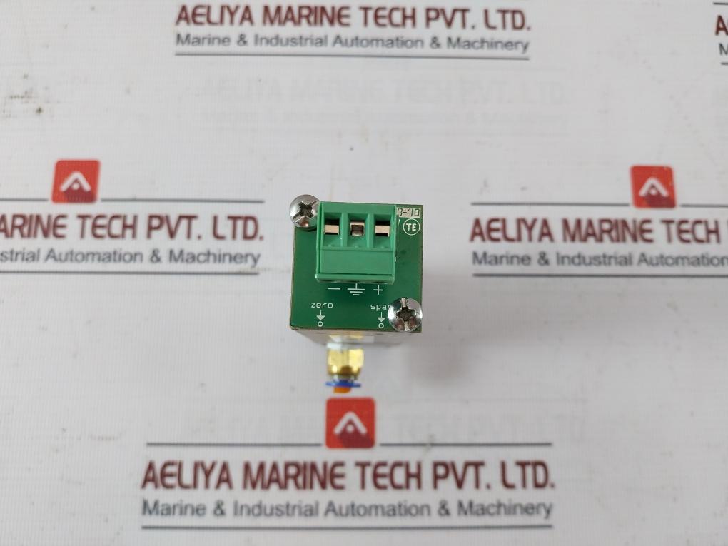 Cs5 Type1 Accurate Industrial Pressure Transmitter 0.980, Ve182994
