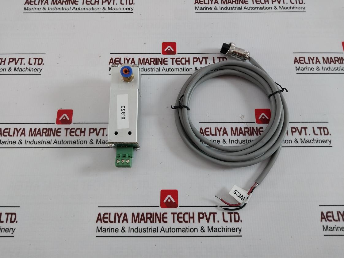 Cs5 Type 1 Accurate Industrial Pressure Transmitter With Cable Set Ve182992