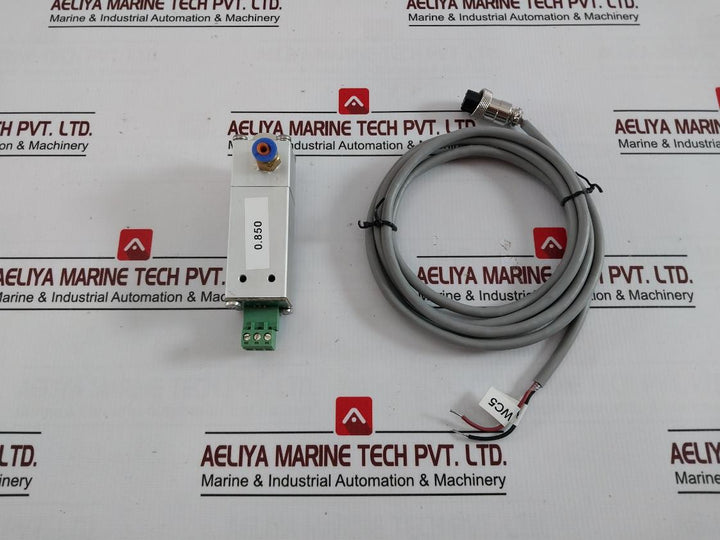 Cs5 Type 1 Accurate Industrial Pressure Transmitter With Cable Set Ve182992