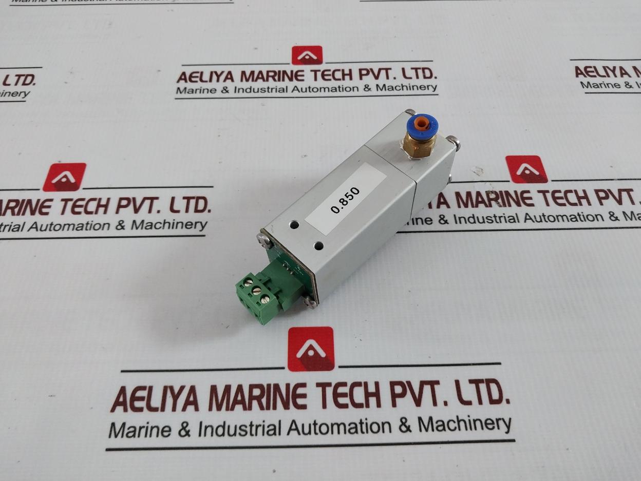 Cs5 Type 1 Accurate Industrial Pressure Transmitter With Cable Set Ve182992