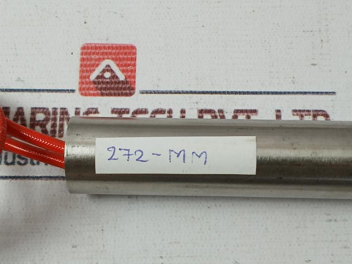 scientax Cartridge Electronic Heater 272-mm
