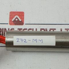 scientax Cartridge Electronic Heater 272-mm