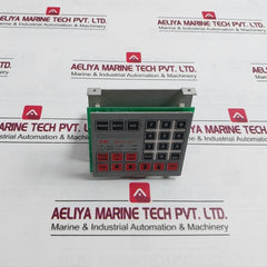 Csi 444A Stroboscope Light Control Panel Unit Rev 2