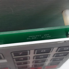 Csi 444A Stroboscope Light Control Panel Unit Rev 2