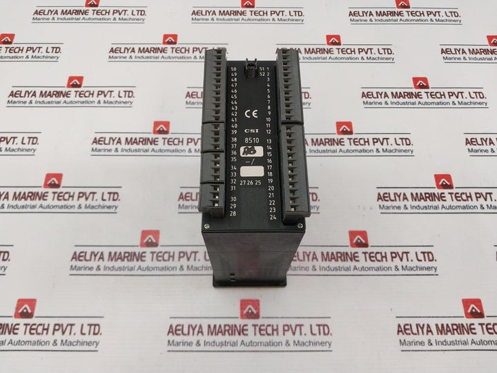 Csi 8510Ab Alarm Annunciator 220V Ac/ 24V Dc