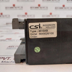 Csi 8510Ab Alarm Annunciator 220V Ac/ 24V Dc