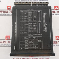 Csi 8510Ab Alarm Annunciator 220V Ac/ 24V Dc