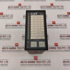 Csi 8510Ab Alarm Annunciator 3Va/ 1,5W