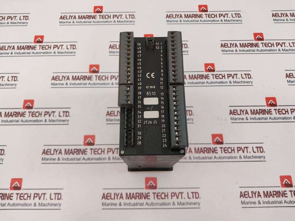 Csi 8510Ab Alarm Annunciator 3Va/ 1,5W