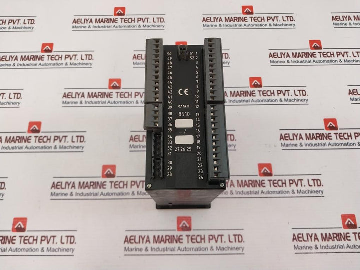 Csi 8510Ab Alarm Annunciator 3Va/ 1,5W