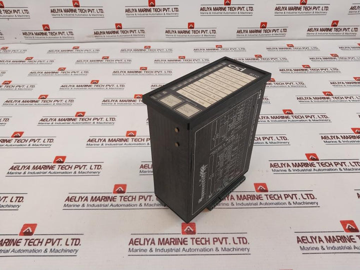 Csi 8510Ab Alarm Annunciator 3Va/ 1,5W