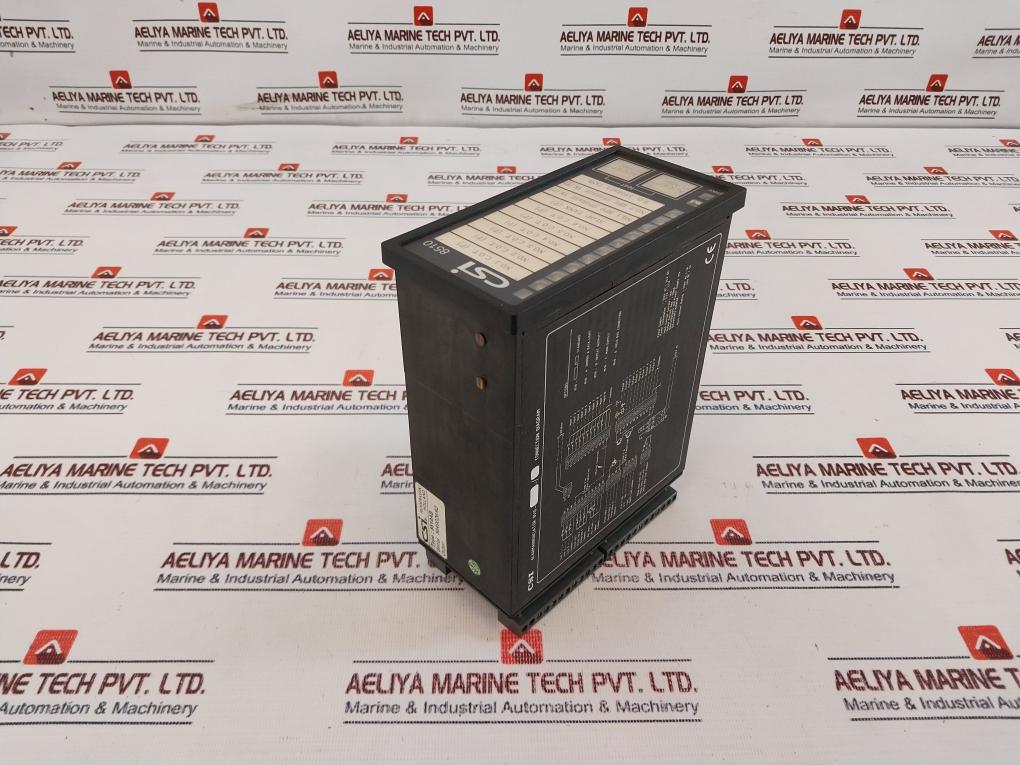 Csi 8510Ab Alarm Annunciator 3Va/ 1,5W