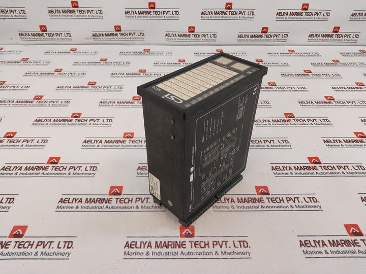 Csi 8510Ab Alarm Annunciator 3Va/ 1,5W