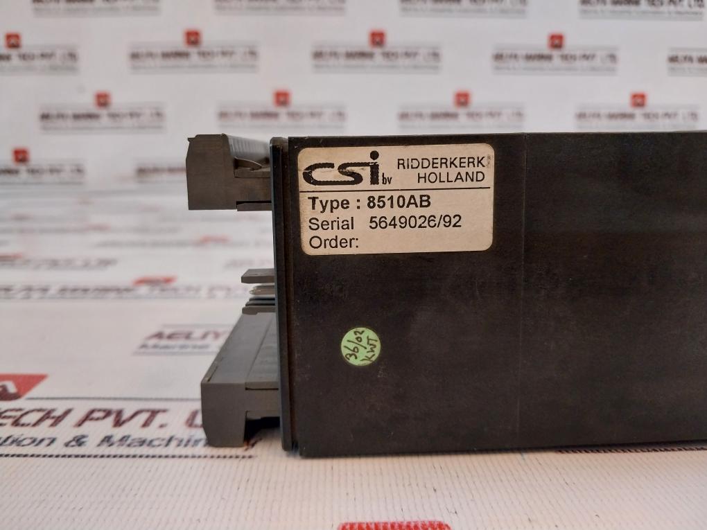 Csi 8510Ab Alarm Annunciator 3Va/ 1,5W