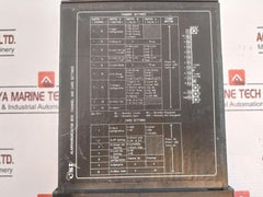 Csi 8510Ab Alarm Annunciator 3Va/ 1,5W