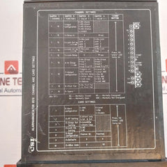 Csi 8510Ab Alarm Annunciator 3Va/ 1,5W