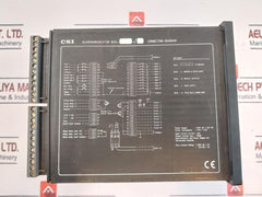 Csi 8510Ab Alarm Annunciator 3Va/ 1,5W