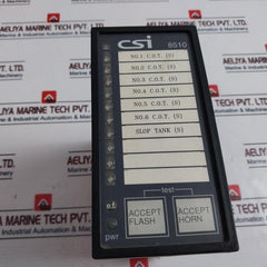 Csi 8510Ab Alarm Annunciator For Alarm And Monitoring 5649026/18