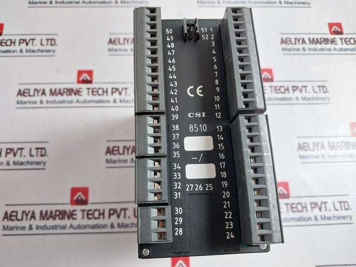 Csi 8510Ab Alarm Annunciator For Alarm And Monitoring 5649026/18