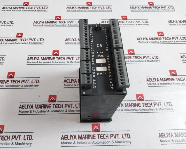 Csi 8510Ab Alarm Annunciator For Alarm And Monitoring 5649026/20