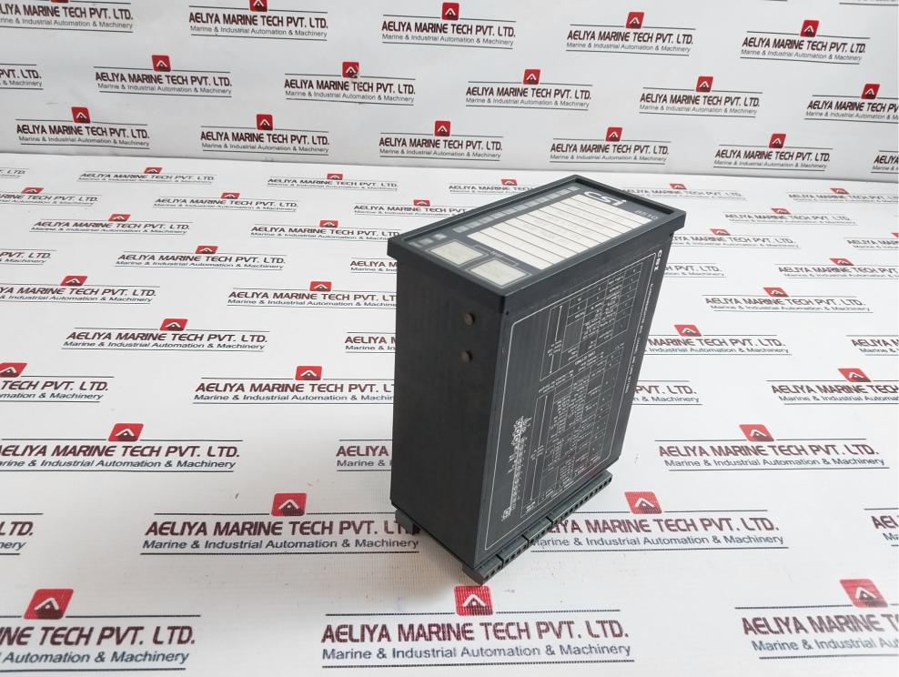 Csi 8510Ab Alarm Annunciator For Alarm And Monitoring 5649026/20