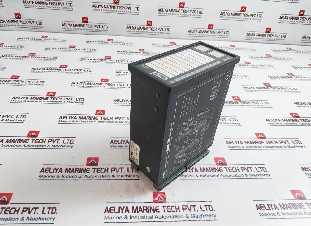 Csi 8510Ab Alarm Annunciator For Alarm And Monitoring 5649026/20