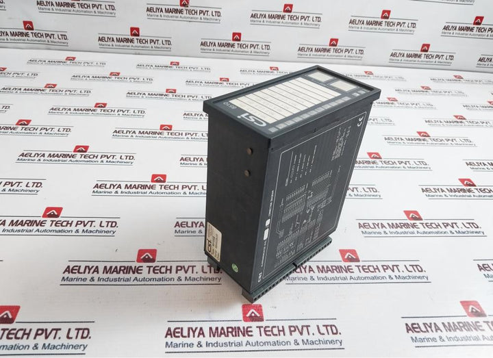 Csi 8510Ab Alarm Annunciator For Alarm And Monitoring 5649026/20