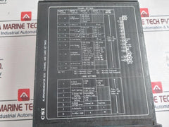 Csi 8510Ab Alarm Annunciator For Alarm And Monitoring 5649026/20