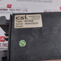 Csi 8510Ab Alarm Annunciator For Alarm And Monitoring 5649026/20