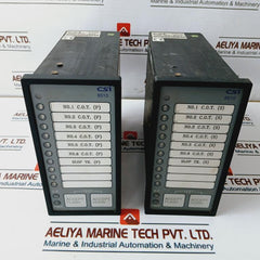 Csi 8510 Alarm Annunciator 220V Ac/ 24V Dc