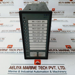 Csi 8510 Alarm Annunciator 220V Ac/ 24V Dc