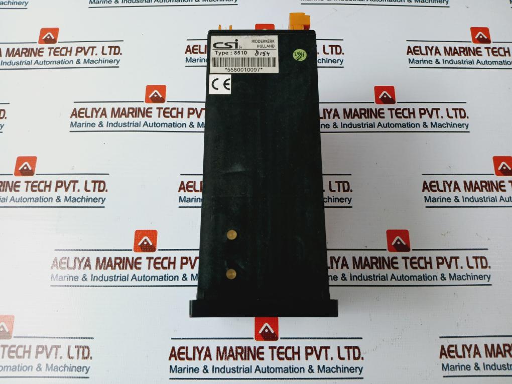 Csi 8510 Alarm Annunciator 220V Ac/ 24V Dc