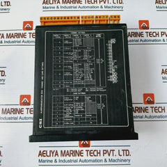 Csi 8510 Alarm Annunciator 220V Ac/ 24V Dc