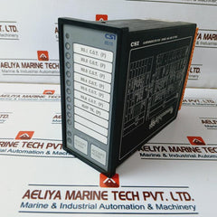 Csi 8510 Alarm Annunciator 220V Ac/ 24V Dc