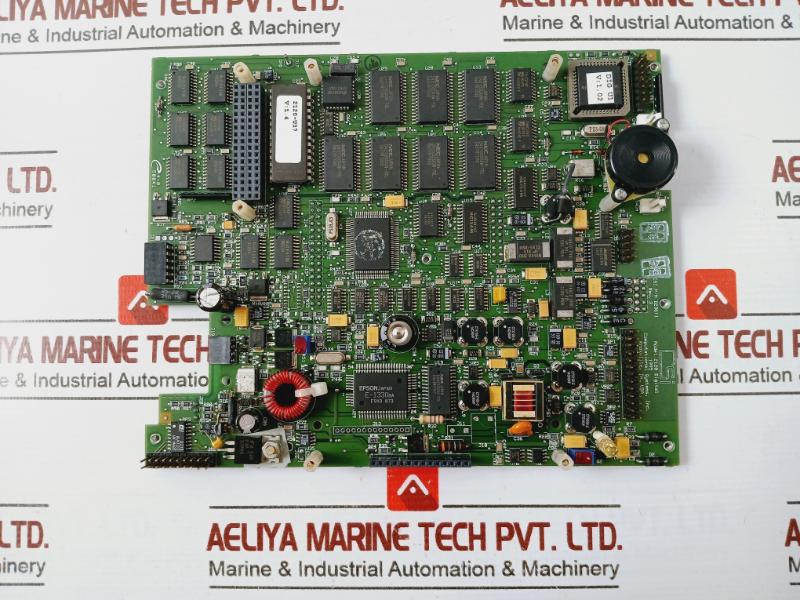 Csi D23611 Digital 2120 Circuit Board Rev 3 2120-u37