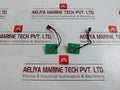 Csil 1237 Wired Printed Circuit Board Red Led Indicator Module Pcb