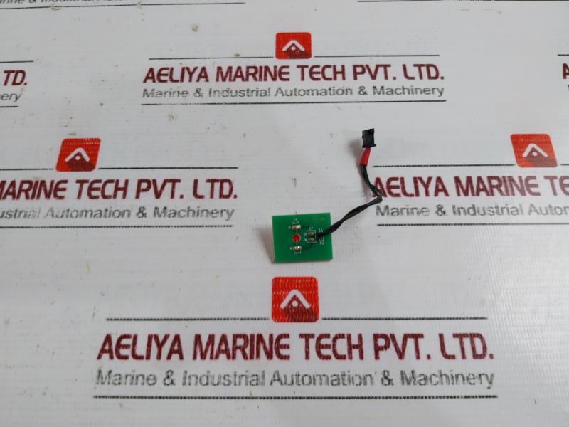Csil 1237 Wired Printed Circuit Board Red Led Indicator Module Pcb