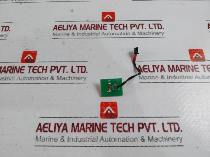 Csil 1237 Wired Printed Circuit Board Red Led Indicator Module Pcb