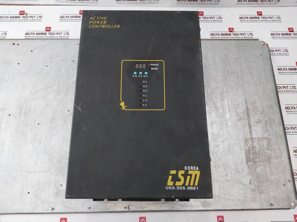 CSM 053.355.3621 Active Power Controller AC 220V