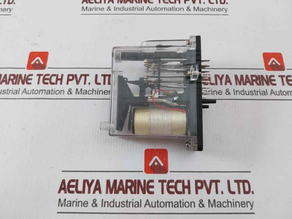 Cspc Arh-3 Relay 110vdc 2500va