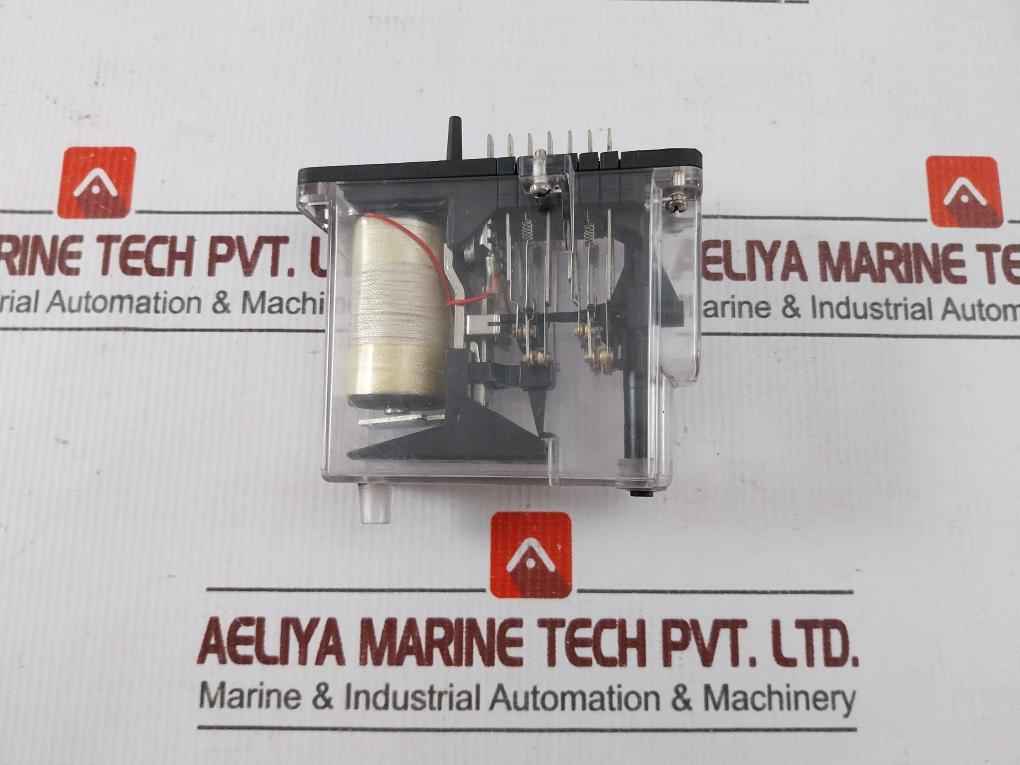 Cspc Arh-3 Relay 110vdc 2500va