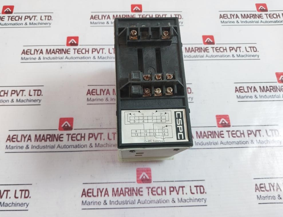 Cspc Lr-2-1 Relay 24 Vdc