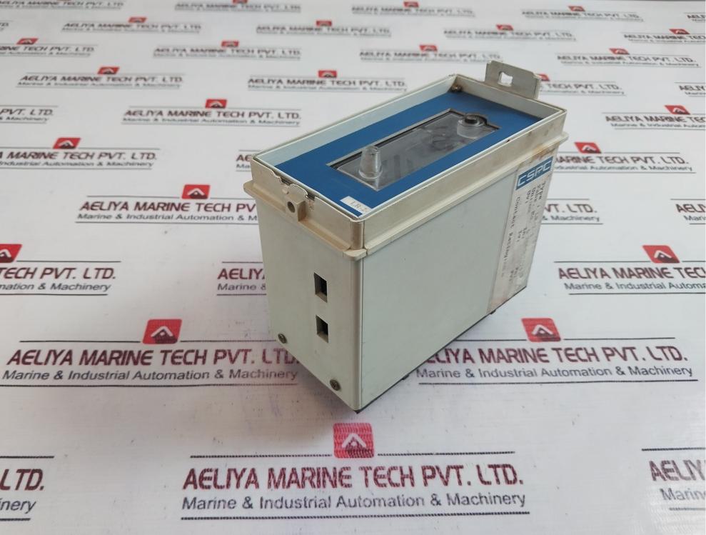 Cspc Lr-2-1 Relay 24 Vdc