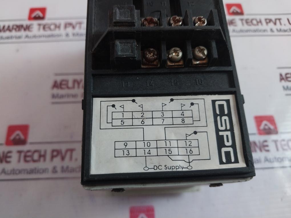 Cspc Lr-2-1 Relay 24 Vdc