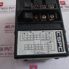 Cspc LR-2-1 Relay 24 VDC