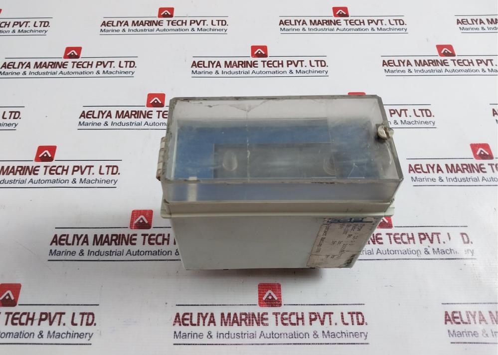 Cspc Lr-2-3 Protection Relay 2005040776 2500va