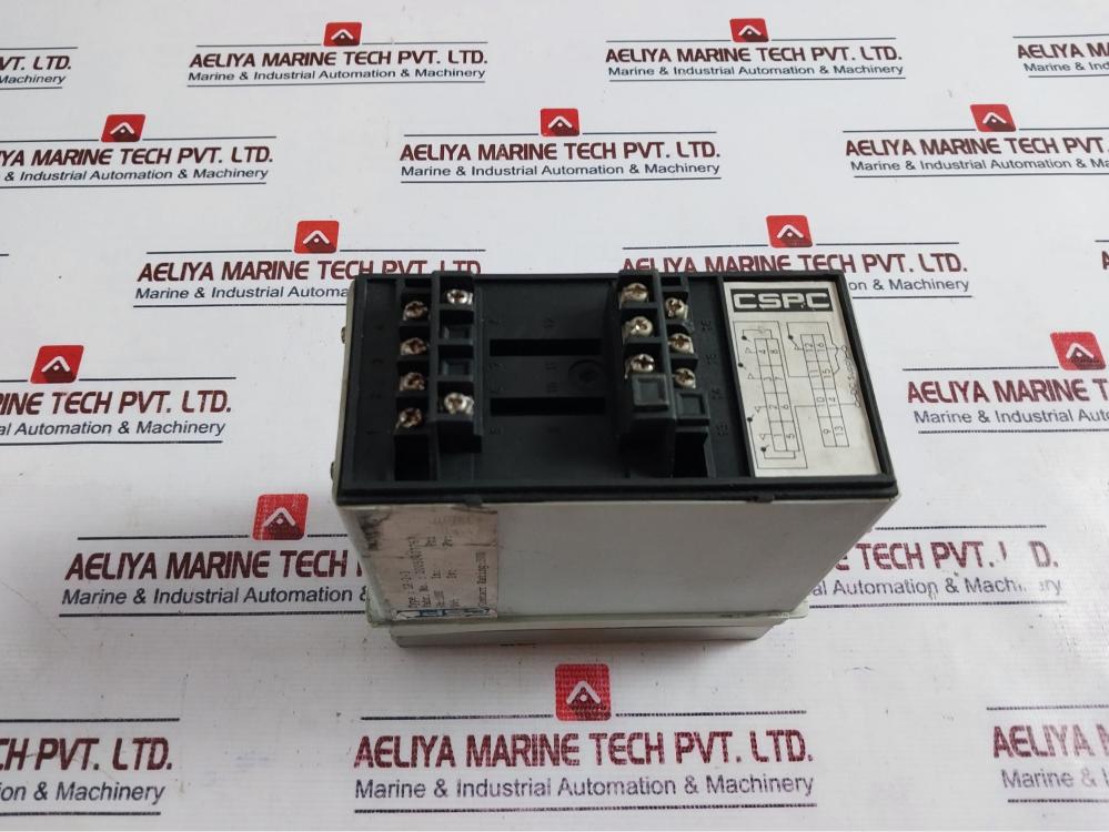 Cspc Lr-2-3 Protection Relay 2005040776 2500va